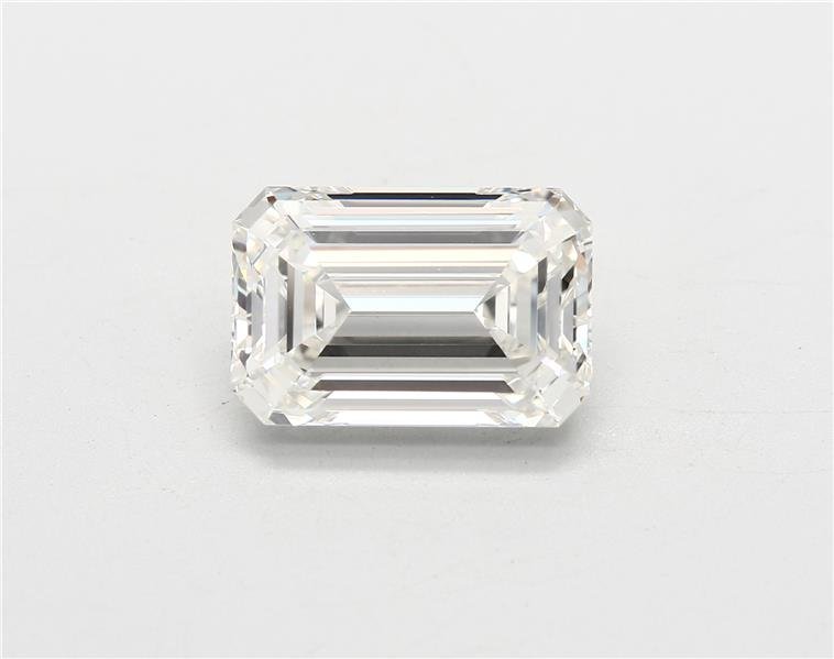 2.51 Carat Emerald Natural Diamond