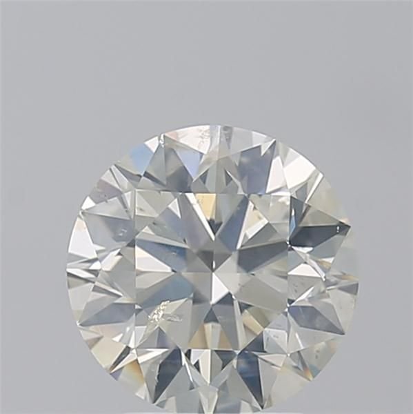 2.50ct I SI2 Excellent Cut Round Diamond
