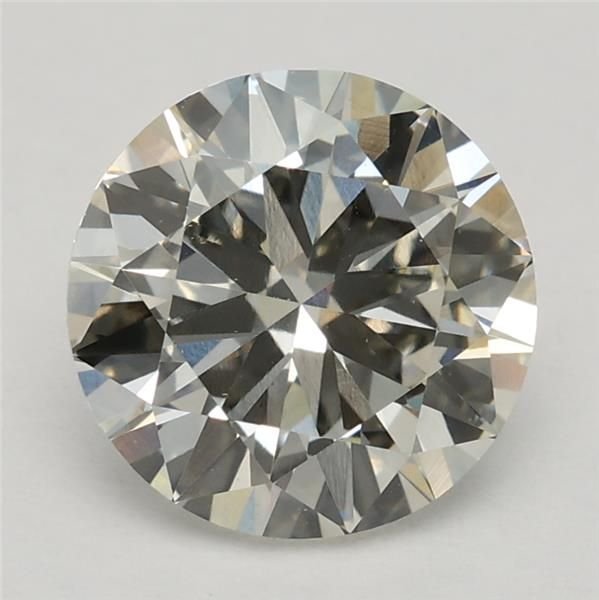 1.70ct J VS2 Very Good Cut Round Lab Grown Diamond