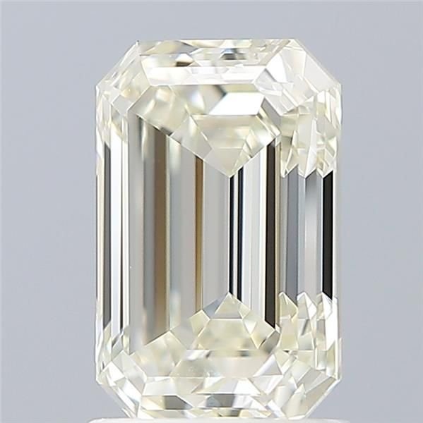 1.61 Carat Emerald Natural Diamond