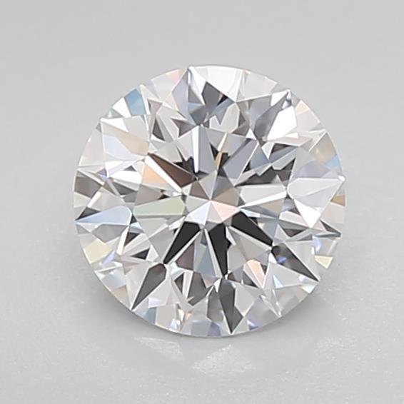 1.05ct E VVS2 Rare Carat Ideal Cut Round Lab Grown Diamond