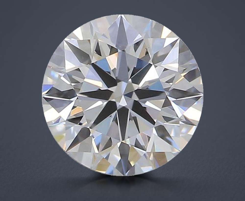 1.03 Carat Round Lab Diamond
