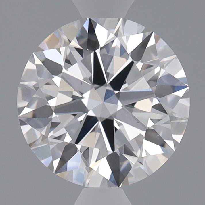 1.91ct D VS2 Rare Carat Ideal Cut Round Lab Grown Diamond