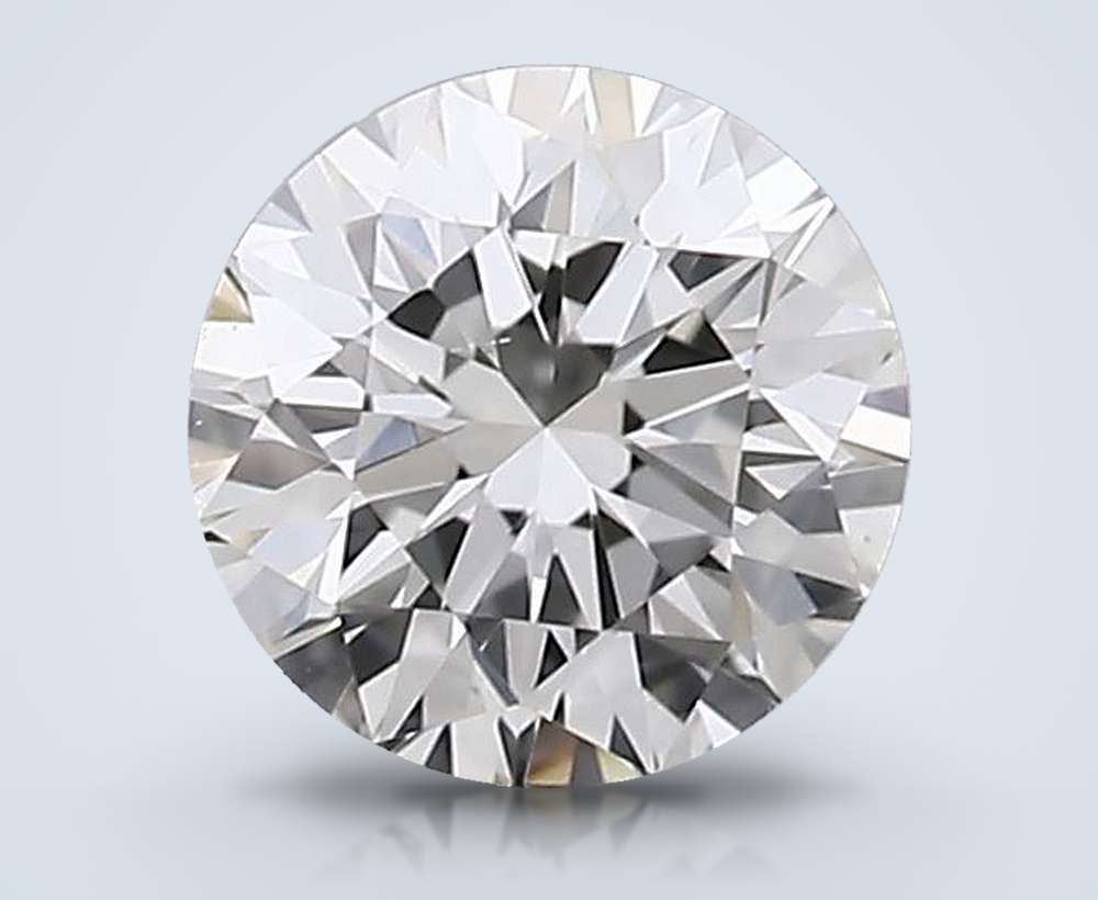 0.15 Carat Round Natural Diamond