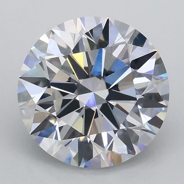 1.82ct E VVS2 Rare Carat Ideal Cut Round Lab Grown Diamond