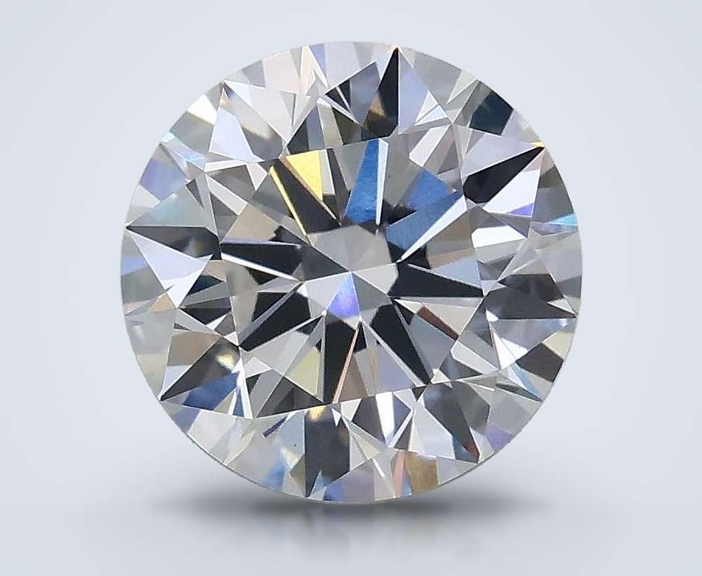 1.82 Carat Round Lab Diamond