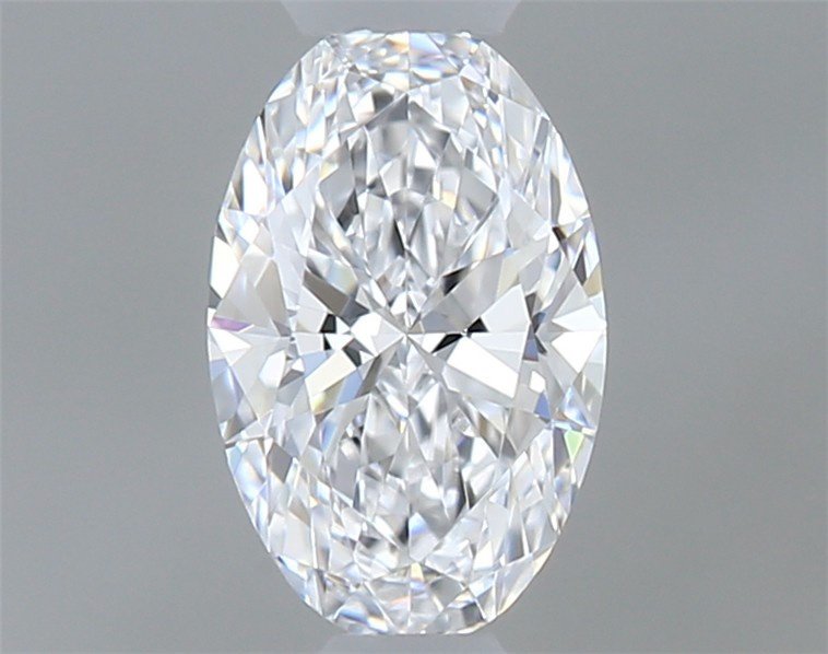 0.24 Carat Oval Natural Diamond