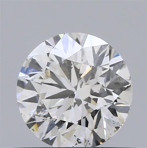 0.51ct E SI2 Rare Carat Ideal Cut Round Diamond