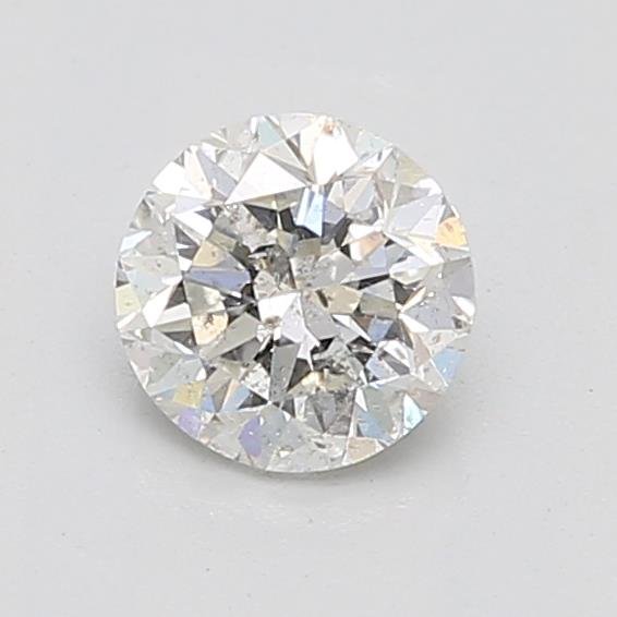 0.80ct G SI2 Good Cut Round Diamond