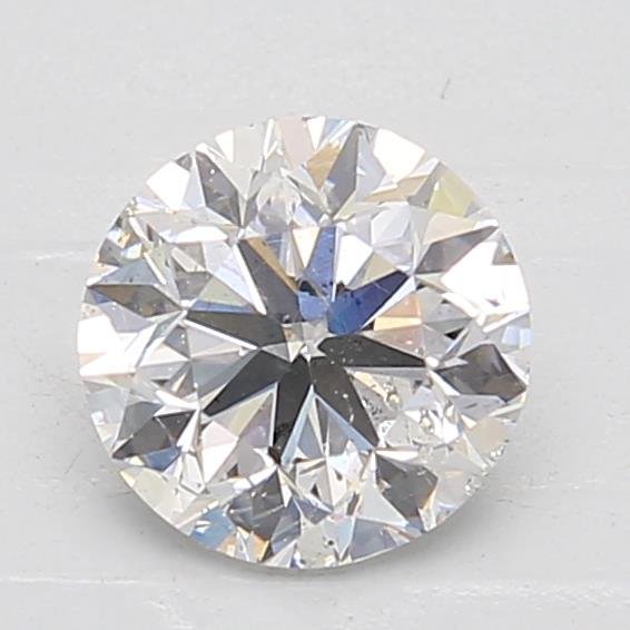 1.50ct E SI2 Good Cut Round Diamond