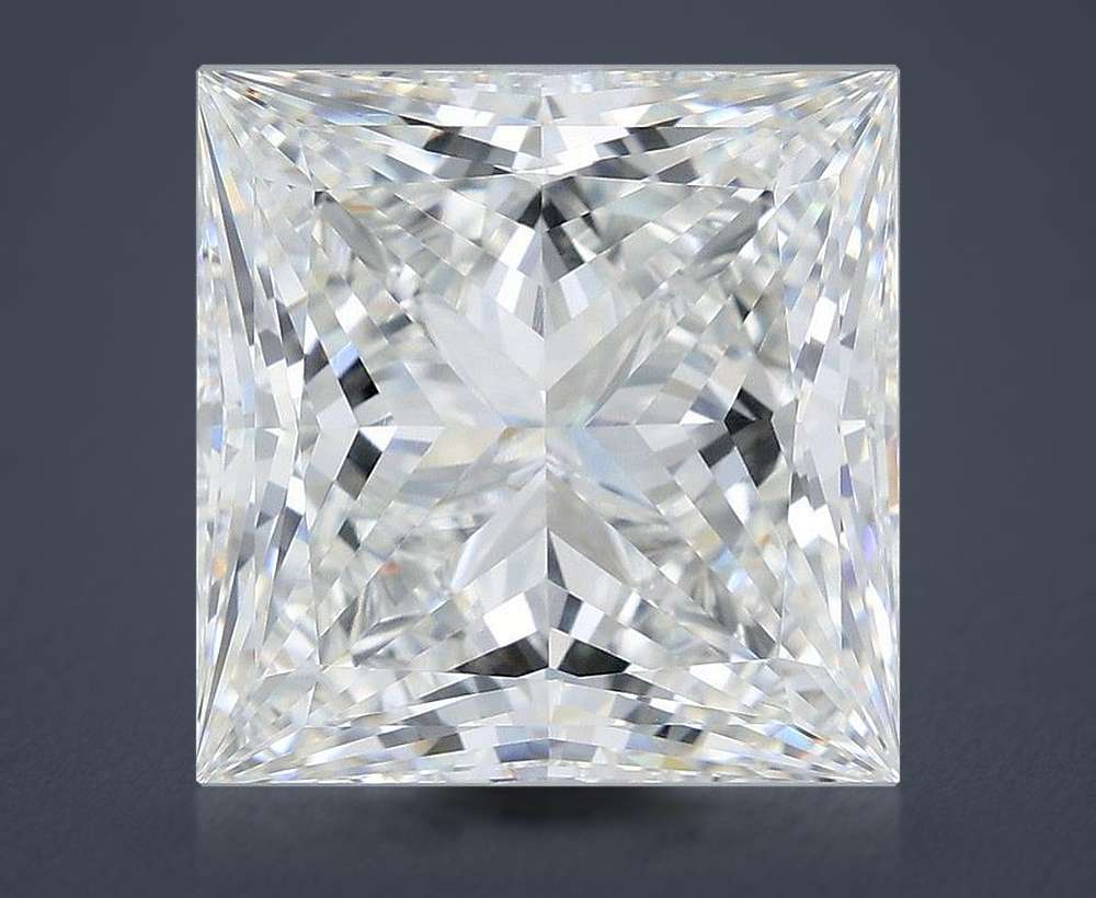 11.09 Carat Princess Lab Diamond
