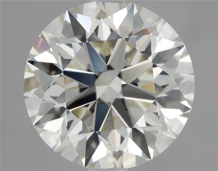 1.74ct K VS1 Excellent Cut Round Diamond