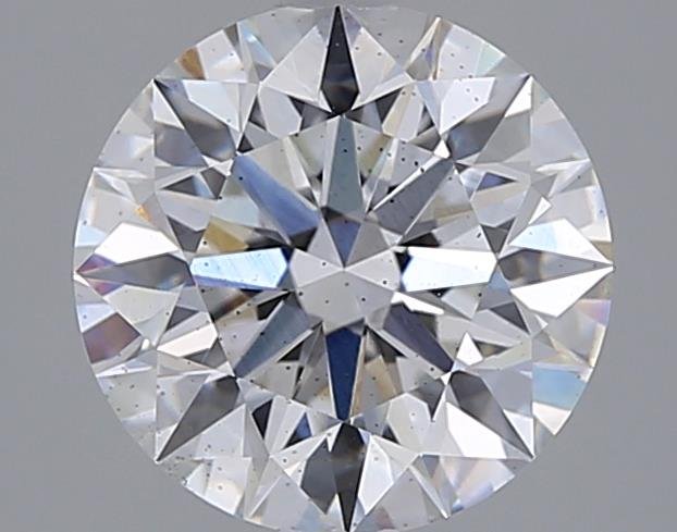 2.05ct E SI1 Rare Carat Ideal Cut Round Lab Grown Diamond