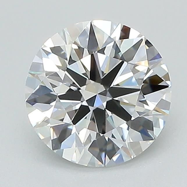 1.35ct D VVS2 Rare Carat Ideal Cut Round Lab Grown Diamond