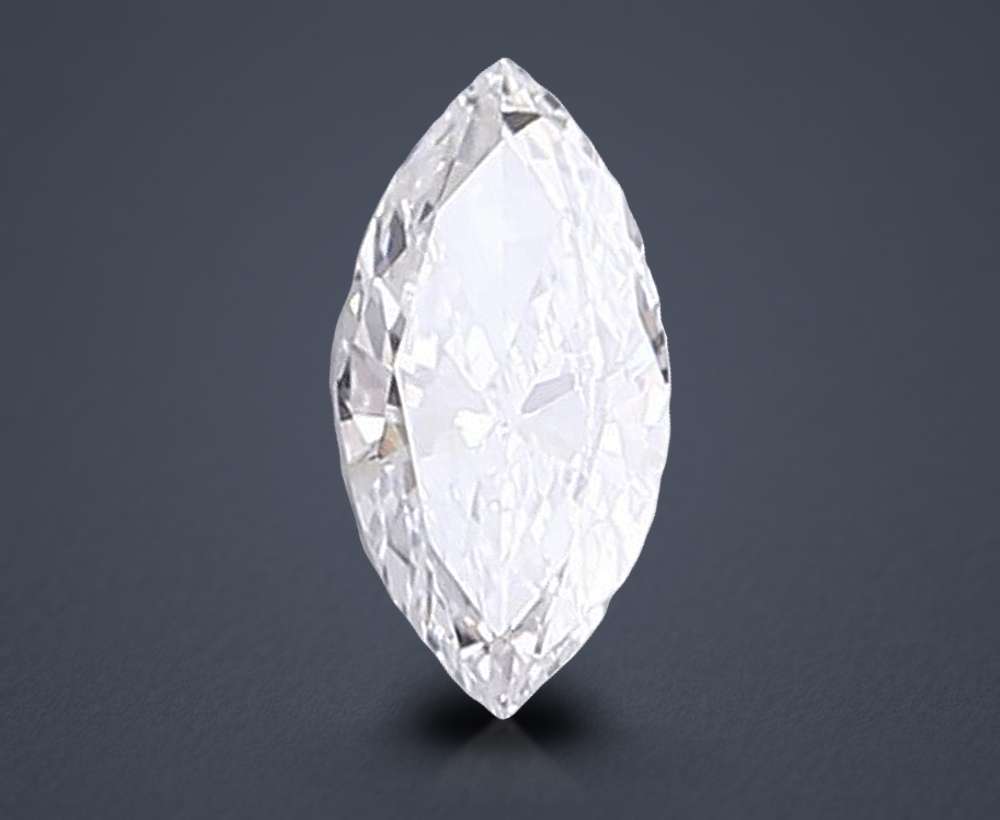 0.36 Carat Marquise Lab Diamond