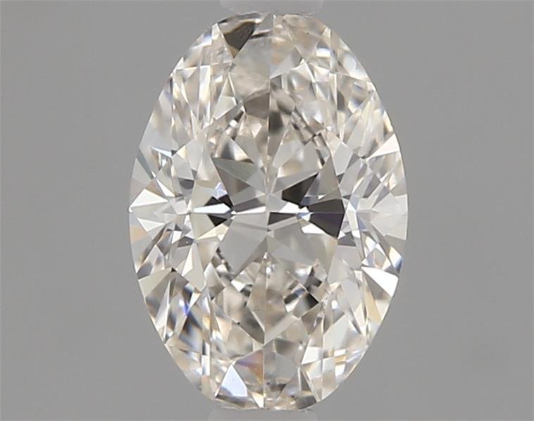 0.70 Carat Oval Natural Diamond