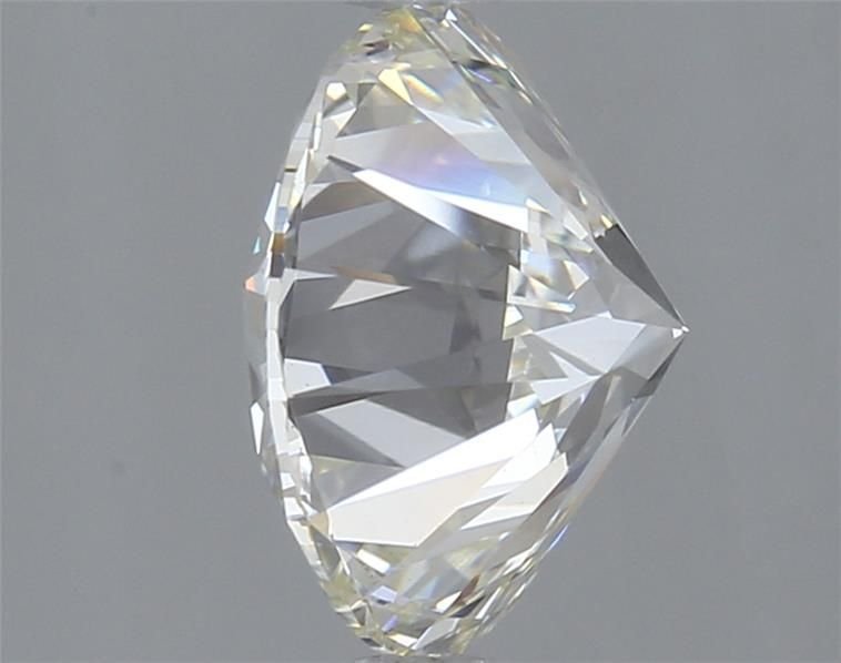 3.61ct H VVS2 Rare Carat Ideal Cut Round Lab Grown Diamond