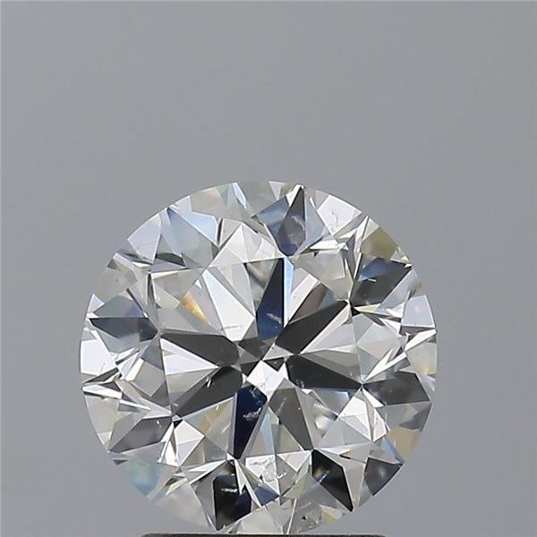 2.06ct H SI2 Very Good Cut Round Diamond