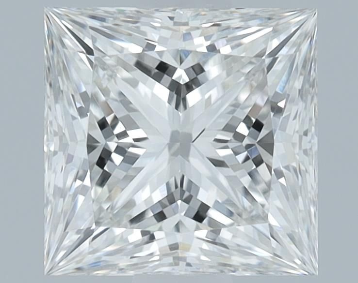 1.06 Carat Princess Lab Diamond