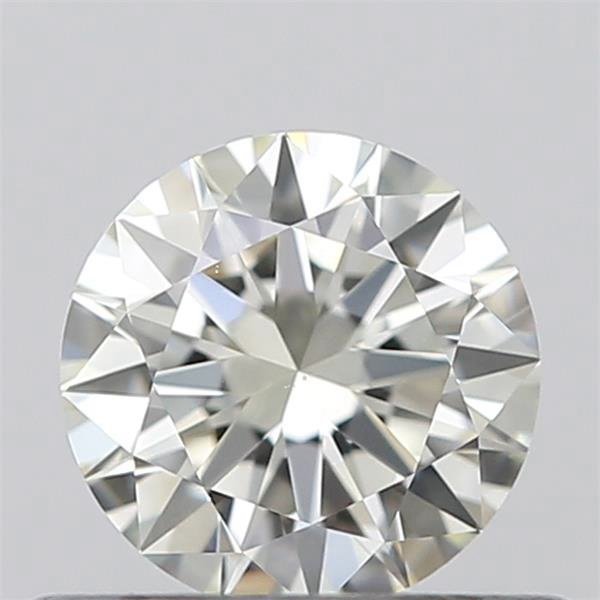 0.43ct J VS1 Excellent Cut Round Diamond