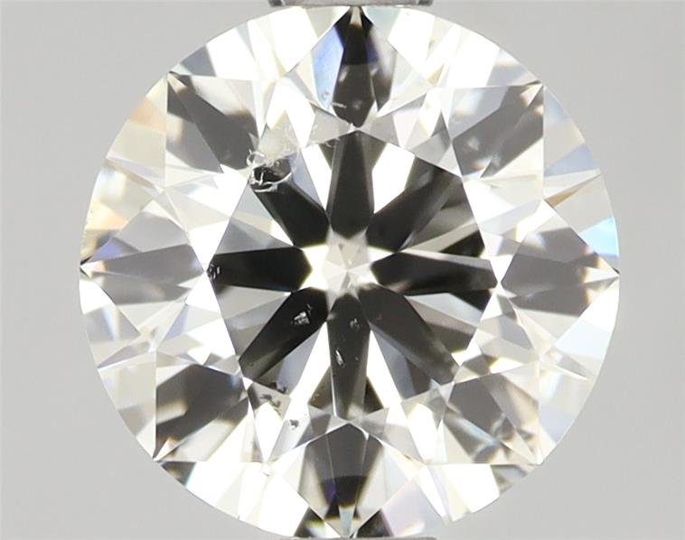 1.22ct I SI1 Excellent Cut Round Diamond