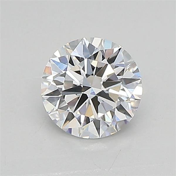 0.57ct D VS1 Excellent Cut Round Lab Grown Diamond