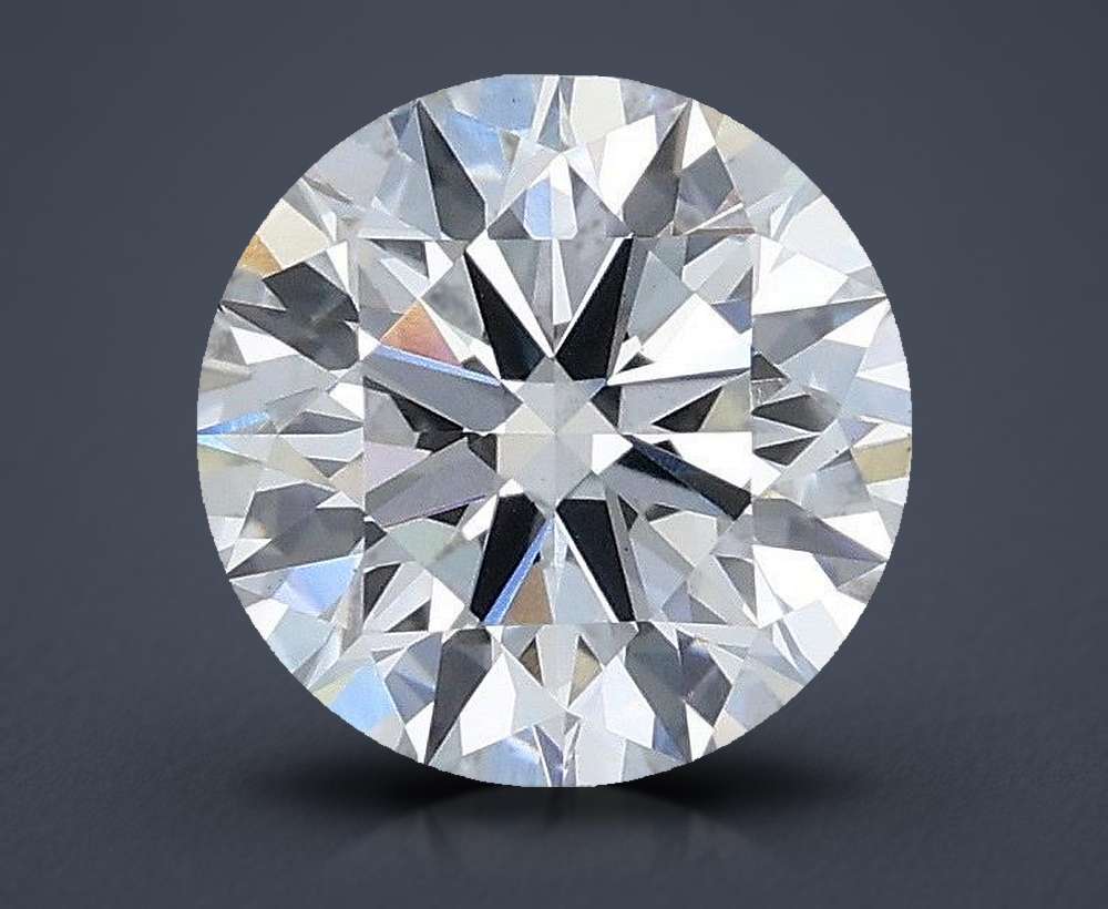 1.44 Carat Round Lab Diamond