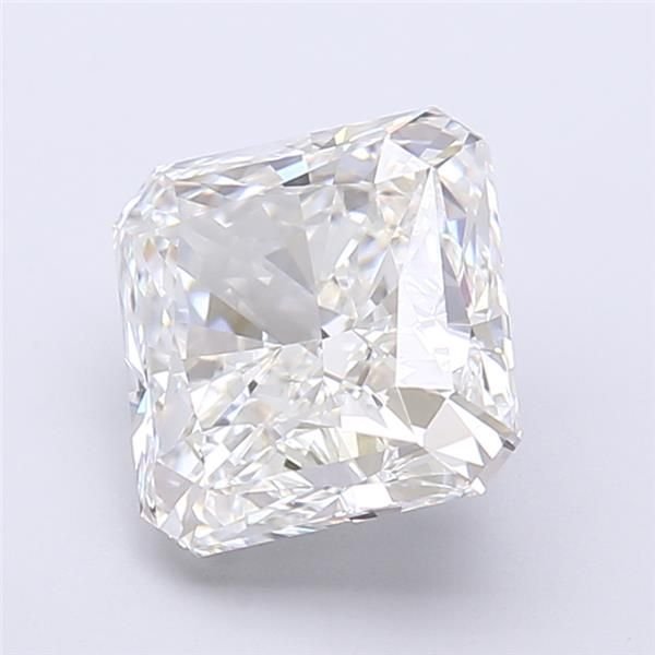 3.61 Carat Radiant Lab Diamond