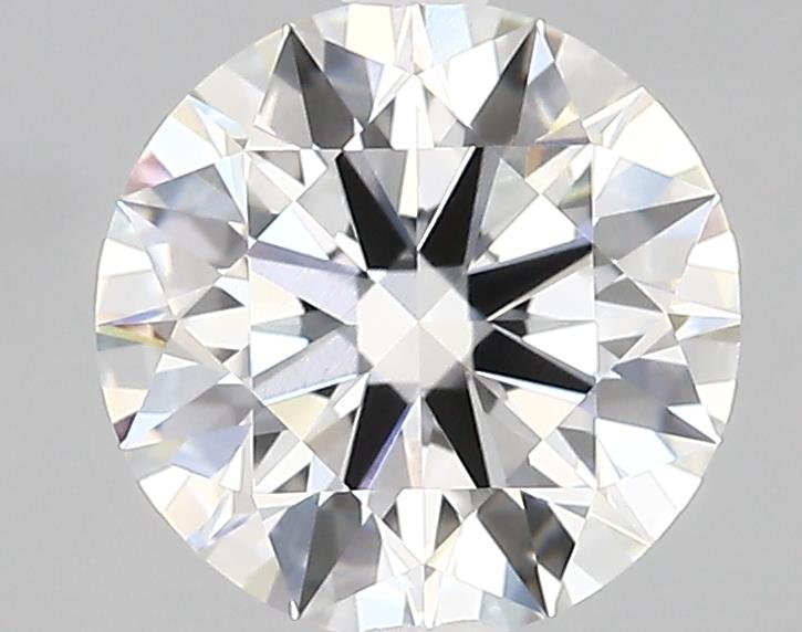 2.15ct E VVS1 Ideal Cut Round Lab Grown Diamond