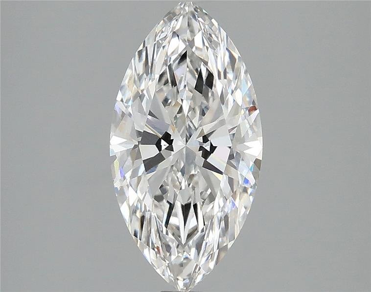 1.85 Carat Marquise Lab Diamond