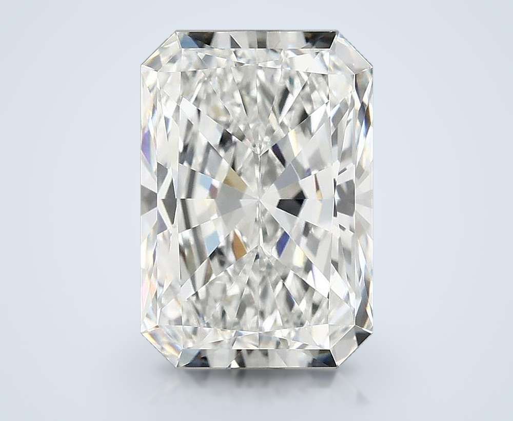 4.00 Carat Radiant Lab Diamond