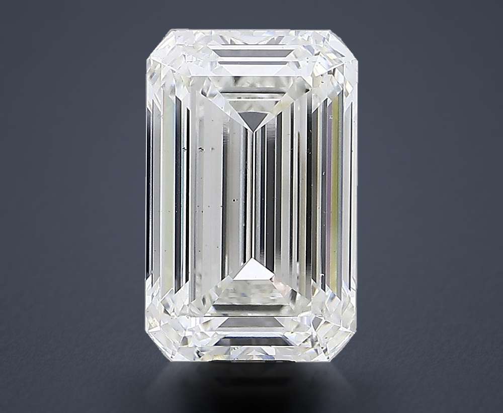 24.94 Carat Emerald Lab Diamond