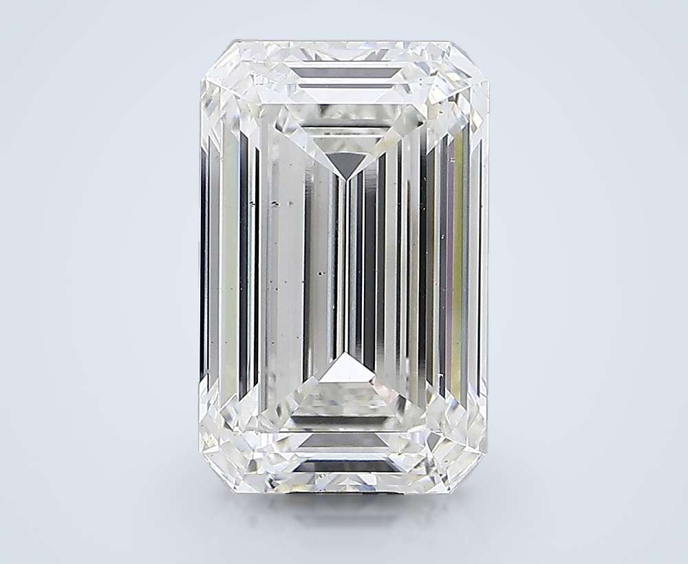 24.94 Carat Emerald Lab Diamond