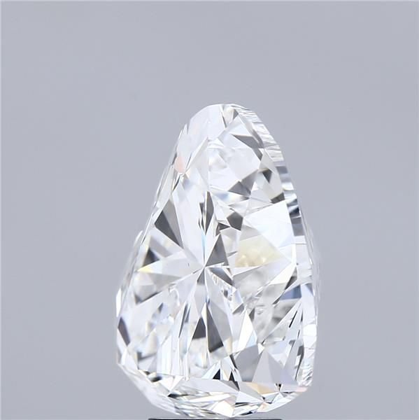 10.03ct F VS1 Very Good Cut Heart Lab Grown Diamond