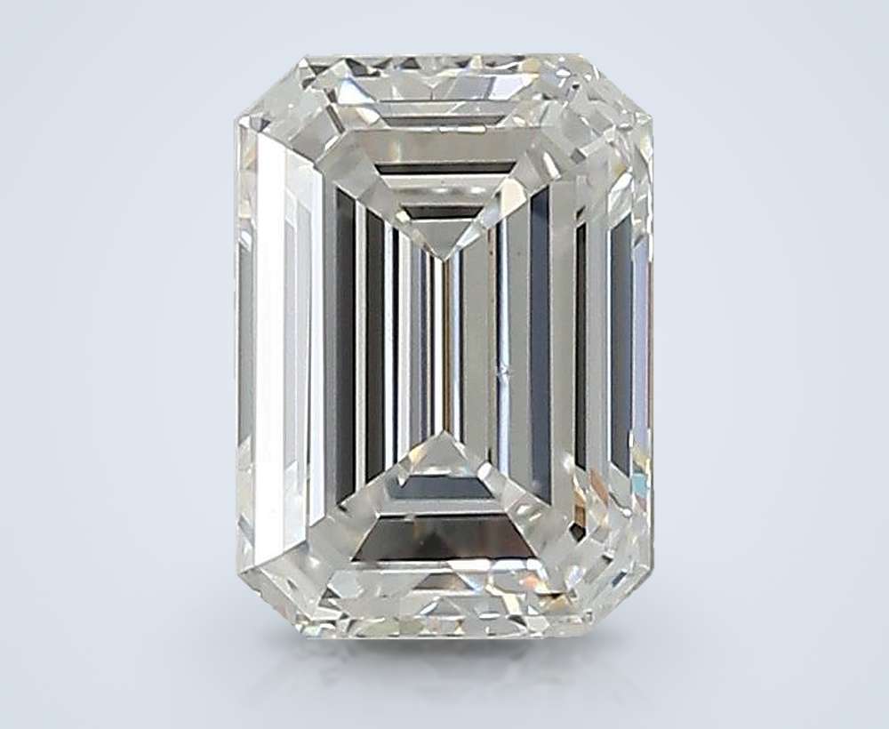 1.10 Carat Emerald Lab Diamond