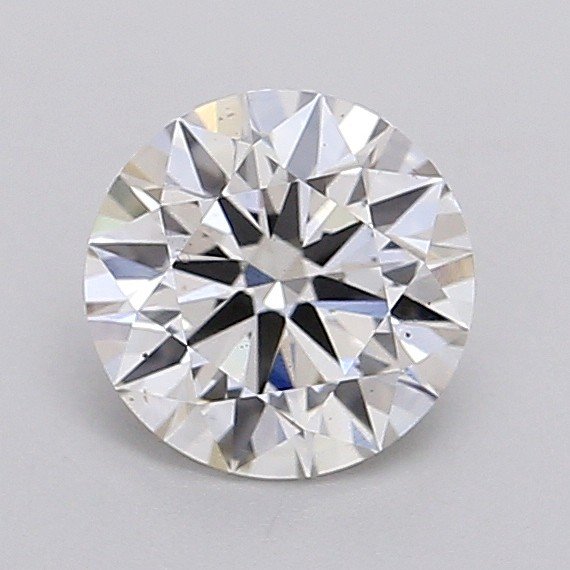 1.09ct G VS1 Rare Carat Ideal Cut Round Lab Grown Diamond