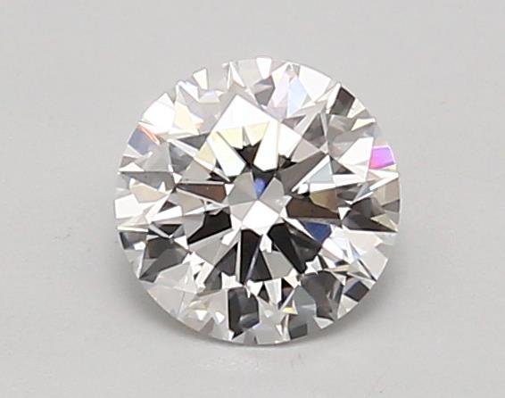 0.91ct D VS1 Rare Carat Ideal Cut Round Lab Grown Diamond