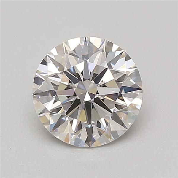 1.84ct E VVS2 Rare Carat Ideal Cut Round Lab Grown Diamond