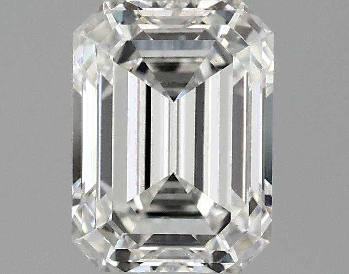2.00 Carat Emerald Lab Diamond