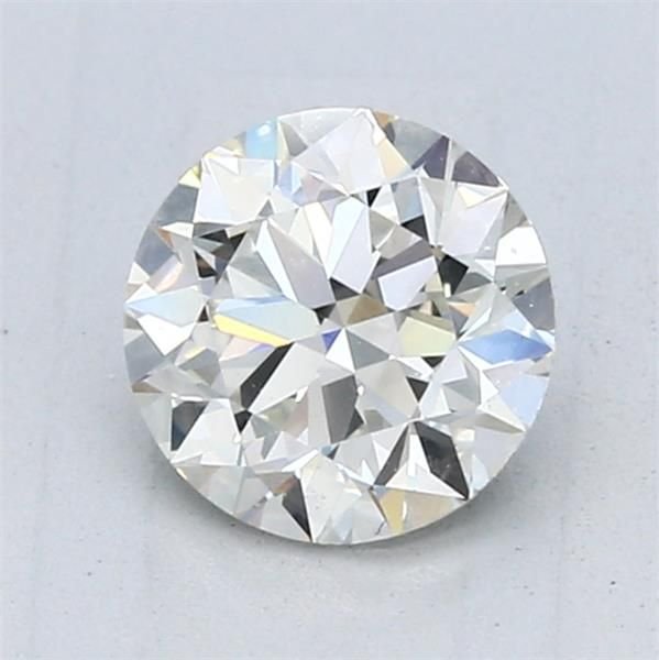 1.20ct J VS2 Excellent Cut Round Diamond