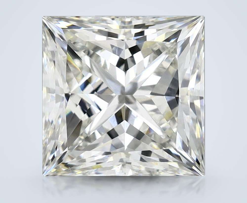 2.97 Carat Princess Lab Diamond