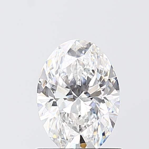 1.00 Carat Oval Lab Diamond