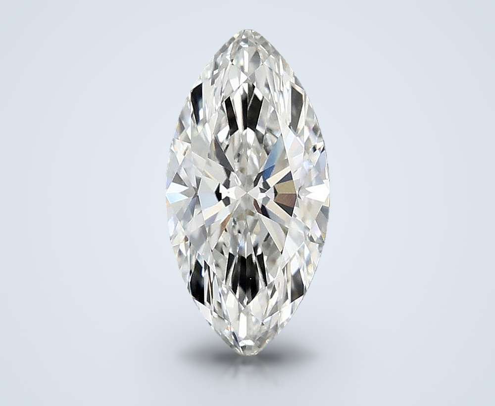 1.36 Carat Marquise Lab Diamond