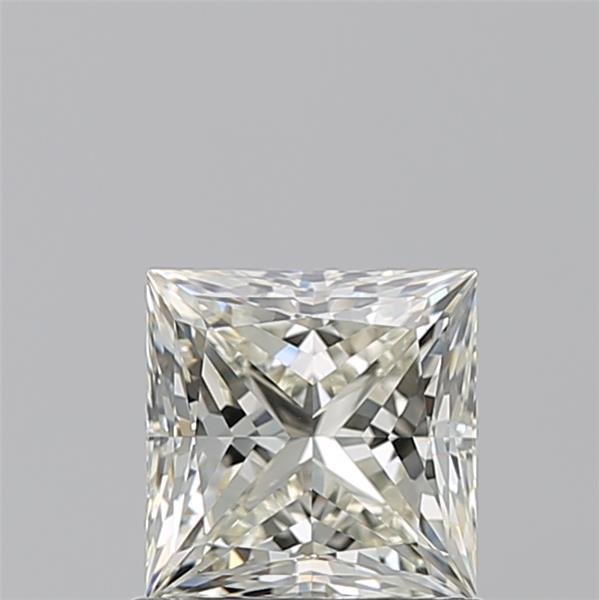 1.02ct K VVS2 Rare Carat Ideal Cut Princess Diamond