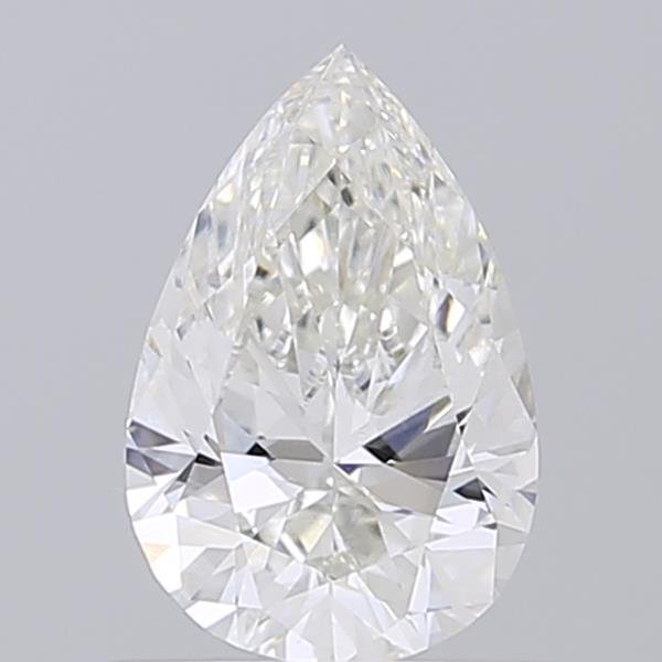 0.90 Carat Pear Lab Diamond