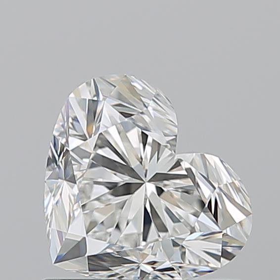 1.01 Carat Heart Natural Diamond