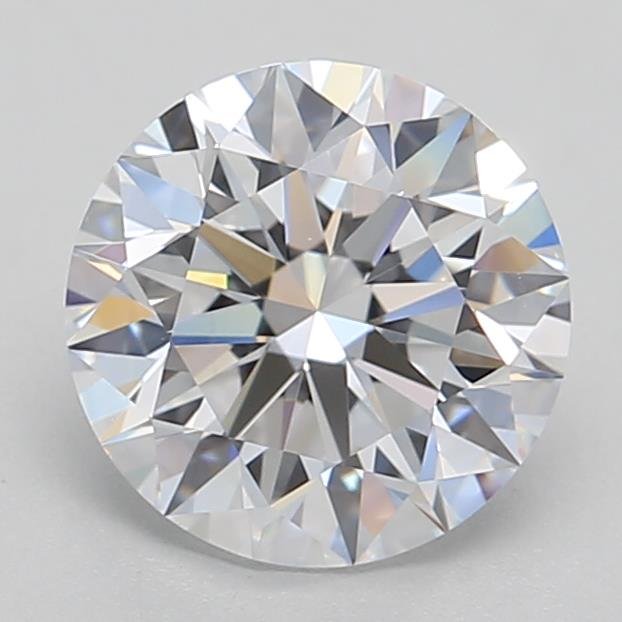 1.35ct D VS1 Ideal Cut Round Lab Grown Diamond