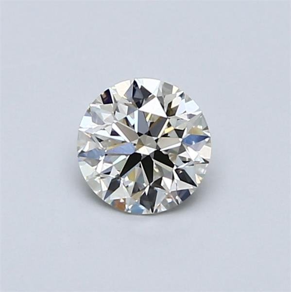 0.40ct J VS1 Excellent Cut Round Diamond