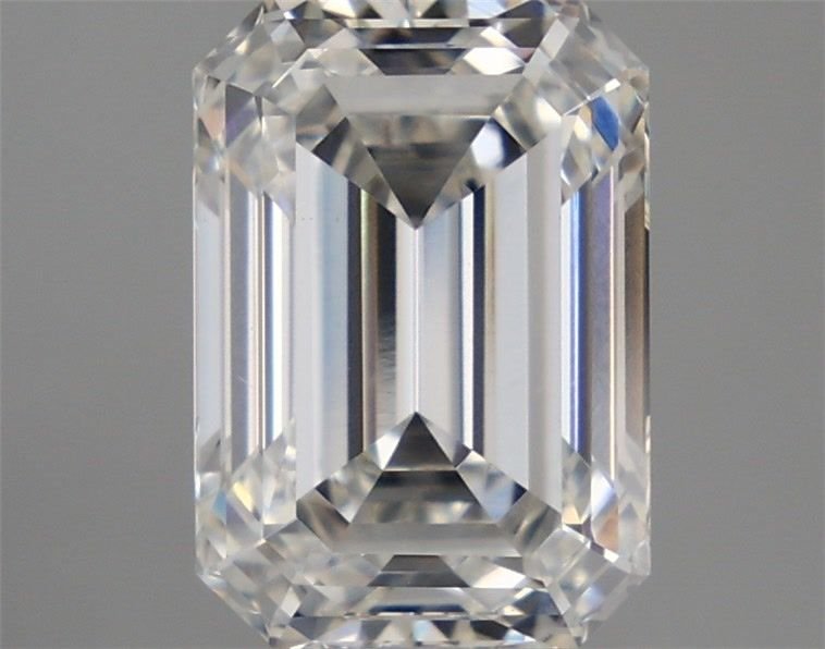 2.98 Carat Emerald Lab Diamond