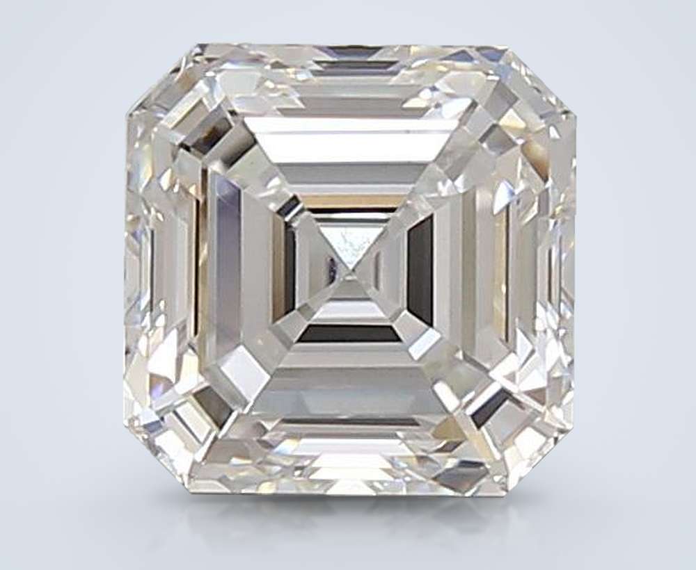 1.60 Carat Asscher Lab Diamond
